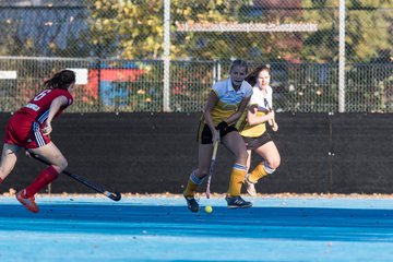 Bild 67 - Frauen HTHC - Mannheimer HC : Ergebnis: 0:3